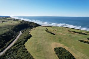 Sheep Ranch 9th Aerial 2024